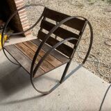 fauteuil / siège industriel