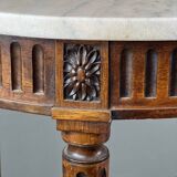 Guéridon Table, Louis XVI Style, 19th Century
