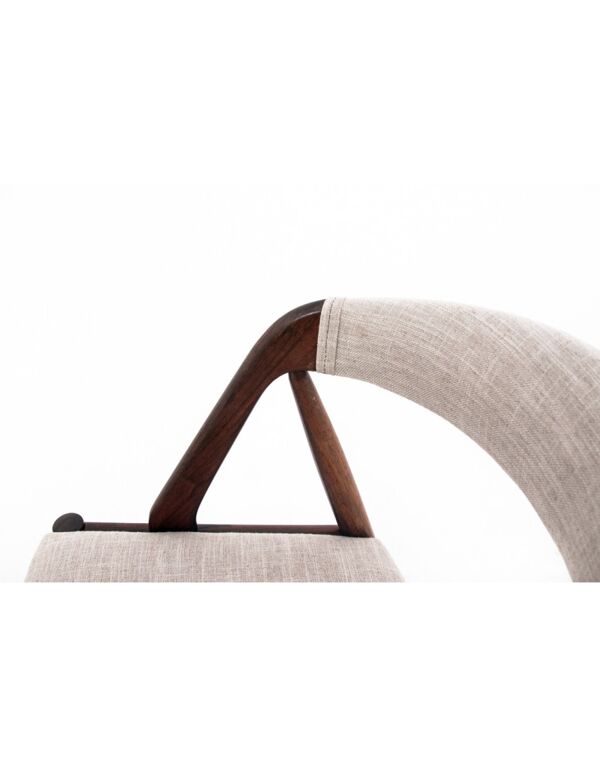 Chaises de Kai Kristiansen des années 1960, Danemark, modèle 31