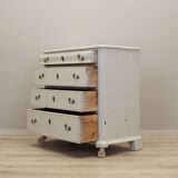 Pine chest of drawers, Danish design, 1950s, production: Denmark
