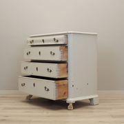 Pine chest of drawers, Danish design, 1950s, production: Denmark