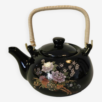 Pretty Vintage Japanese Teapot