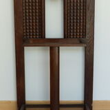 Art Deco coat rack