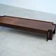 Table basse Zelda par Sergio Asti pour Poltronova