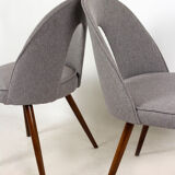 Dining Chairs by Antonín Šuman for Tatra, 1960s, Set of 2