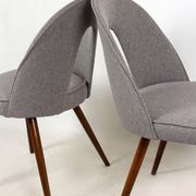Dining Chairs by Antonín Šuman for Tatra, 1960s, Set of 2