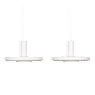 Suspension vintage danoise de Hans Due, Fog og Morup, 1970