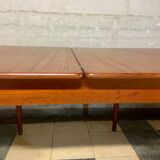 Scandinavian teak table