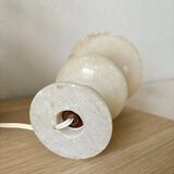 Medici alabaster vase lamp