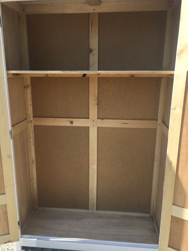 Large parisien  wardrobe 2 doors