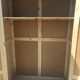 Large parisien  wardrobe 2 doors