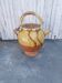 Cruche en ceramique gargoulette provence