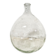 Demijohn transparent glass