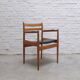 Fauteuil en chêne par Jos De Mey pour Van Den Berghe-Pauvers, années 1960