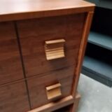 80s chest of drawers