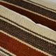 Set of 2 vintage kilim cushion covers 41x102 cm
