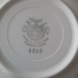 Set of 5 old cups Villeroy & Boch