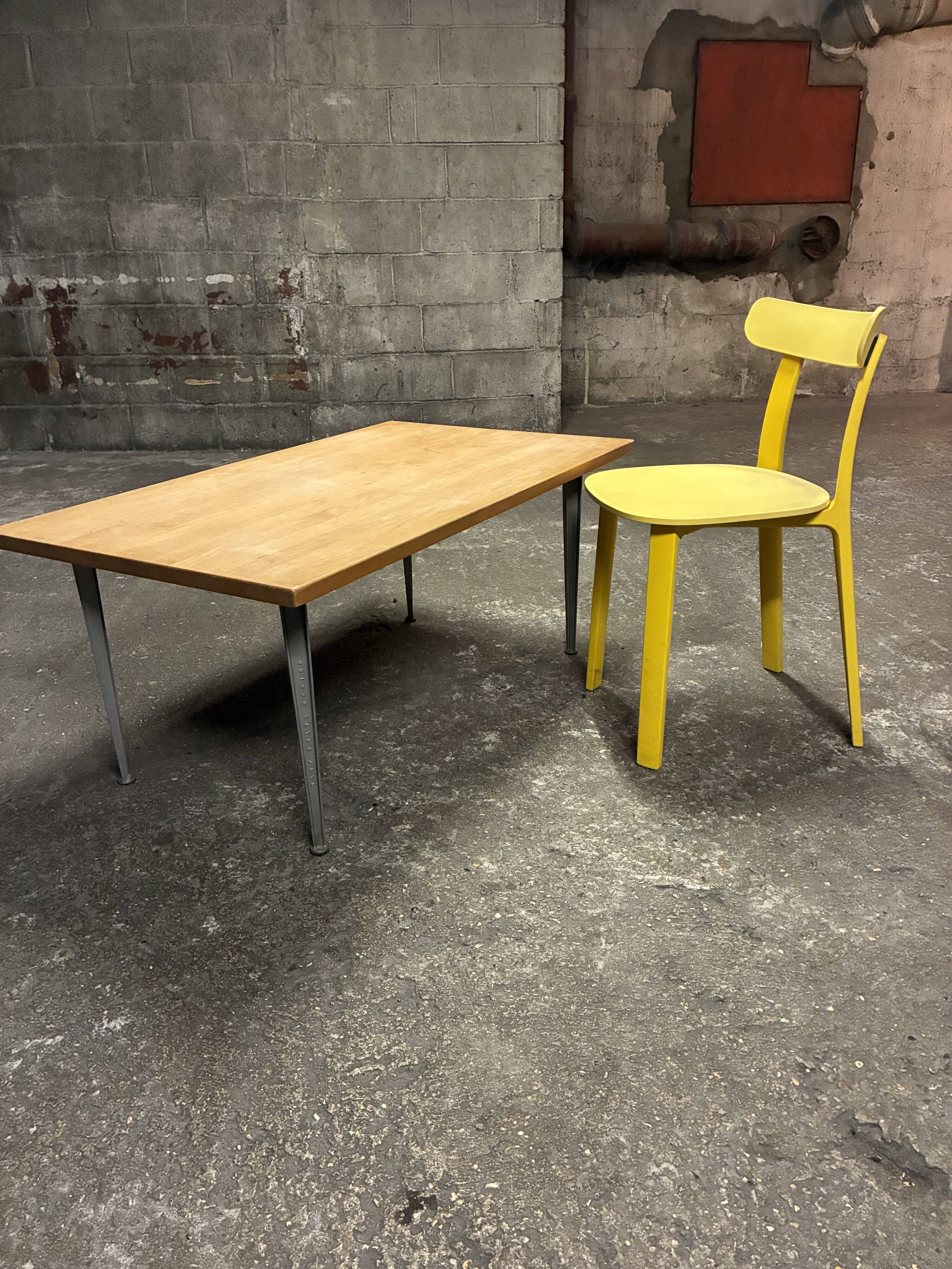 Table basse Olof Kolte, Suède
