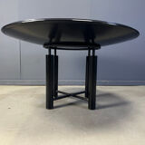 Post modern dining table by Roche Bobois, 1980s