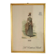 Gravure de mode "La comtesse Sarah" vers 1890