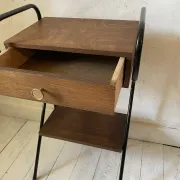 Jacques Hitier bedside table