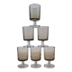 Set 6 verres Suède fumés Luminarc