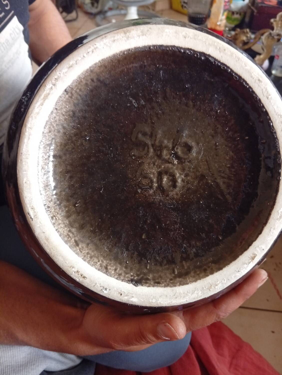 Vase West Germany