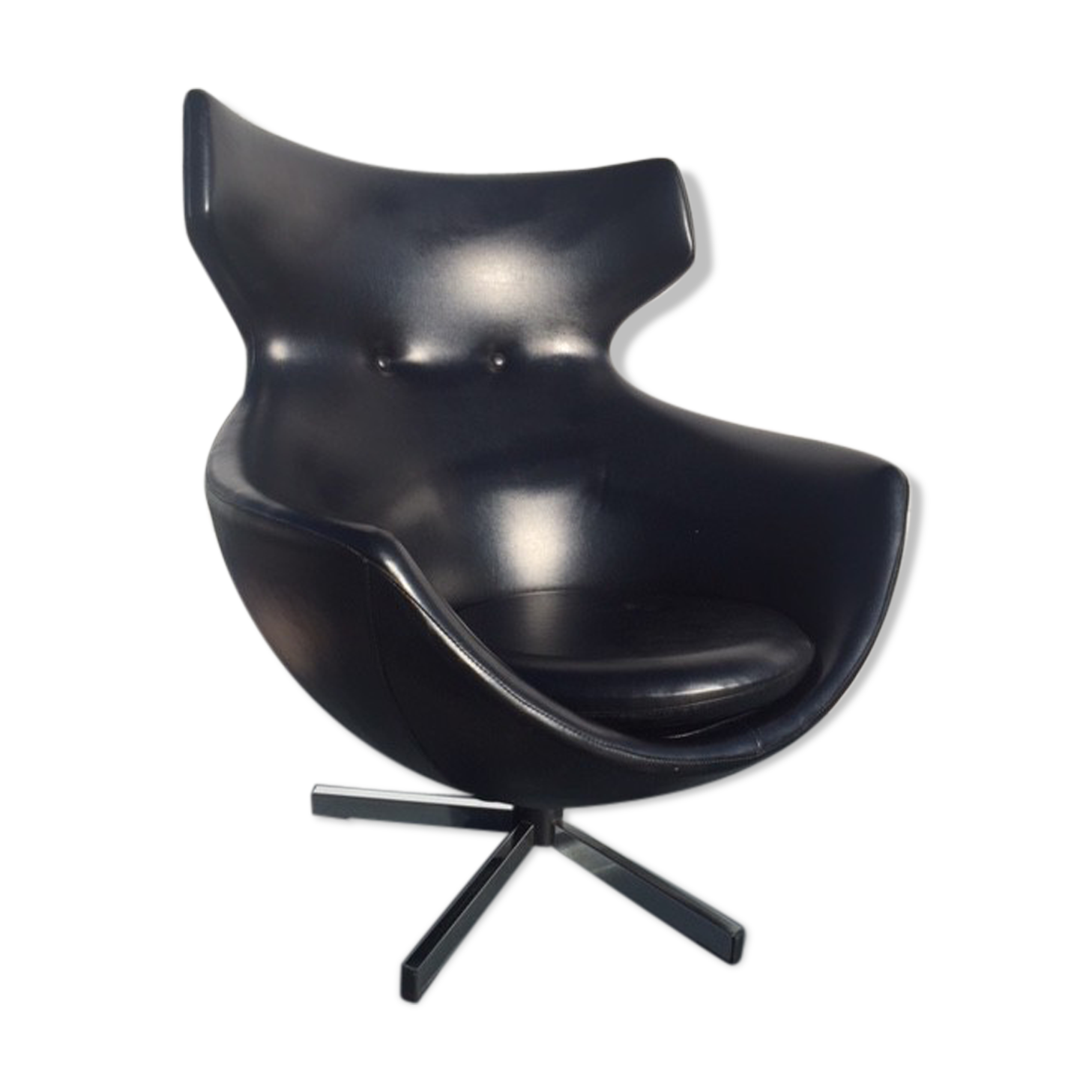 Chair Pierre Guariche, model Jupiter for Meurop 1950