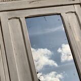 Parisian art deco wardrobe 1940