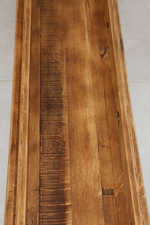 Bench solid light oak 2000mm