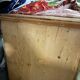 English chest of drawers