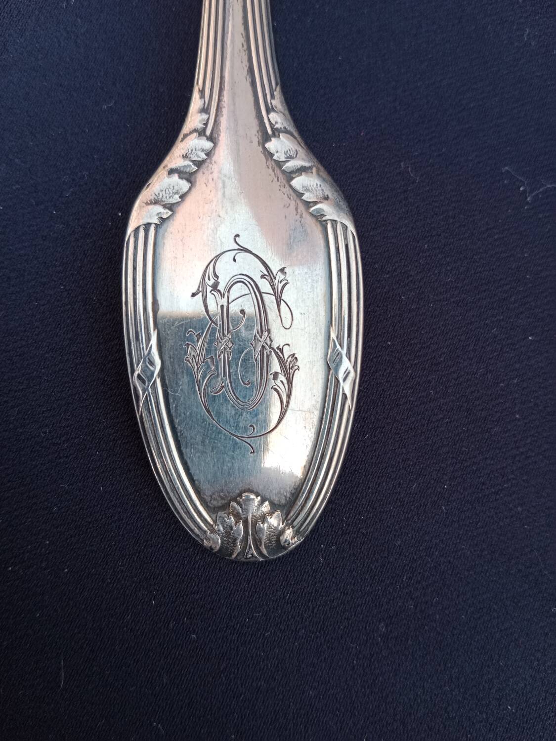 Strawberry shovel XIX.