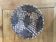 Modernist ceramic plate "Fish in a net" – Atelier Segui