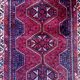 Handmade Persian Qashqai rug 172x125cm
