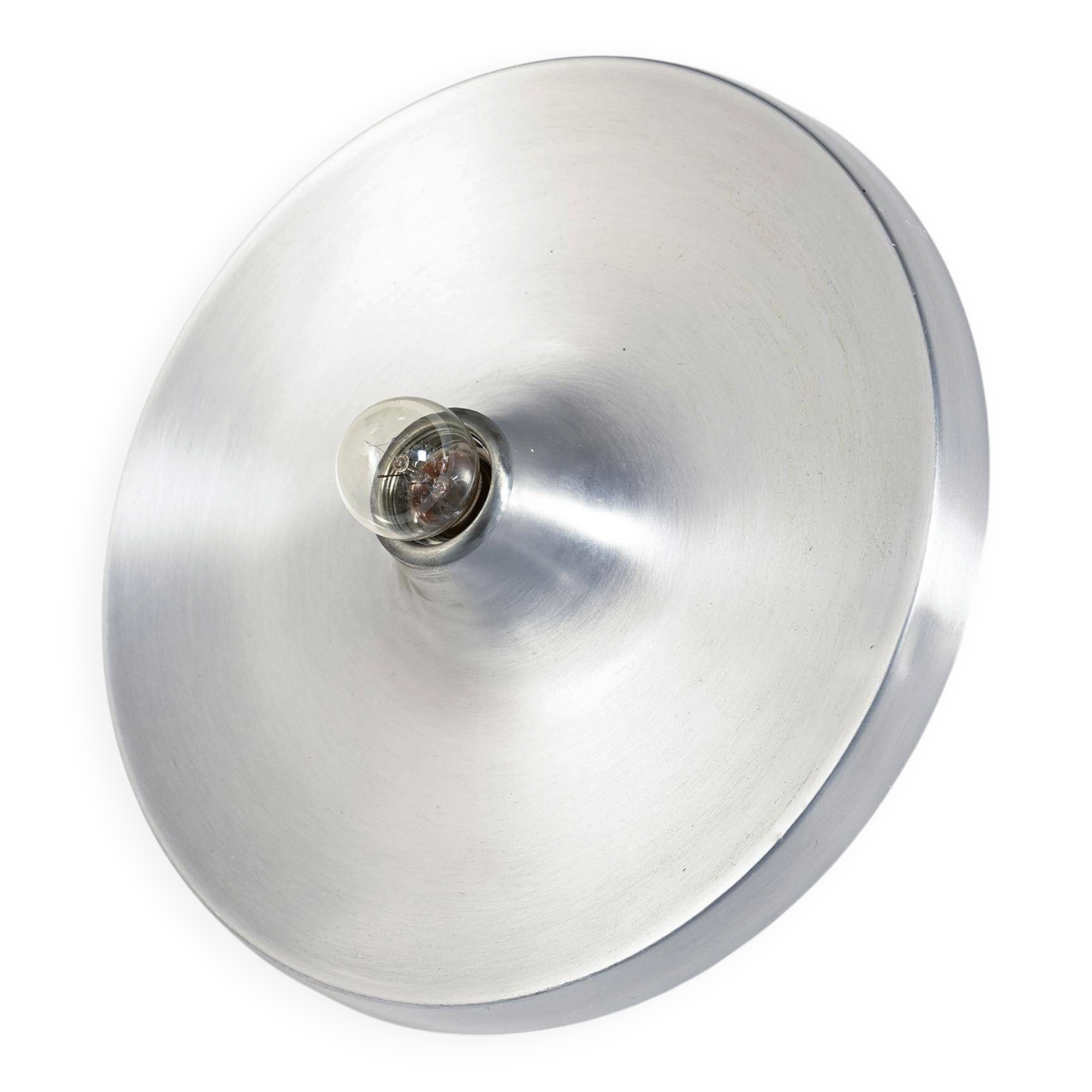 Wall light selected by Charlotte Perriand for Les Arcs around 1970.