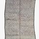 Vintage Beni MGuild Rug - 330 x 190 cm