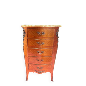 Chiffonnier 5 tiroirs