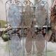 Bird screen, wrought iron, 1960s-70s
