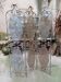 Bird screen, wrought iron, 1960s-70s