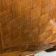 Art Deco sideboard buffet, walnut veneer, 30/40 mm thick