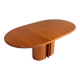 Table à manger extensible danoise vintage Skovby