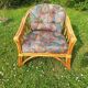 Rattan set