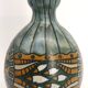 Vase en grés émaillé, art déco vers 1920, signé Kèramis, Charles Catteau