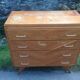 Dresser vintage feet compass