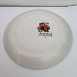 Set of 6 cups + 6 plates, vintage Ironstone by J&G Meakin