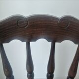 Fauteuil en bois