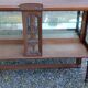 Vitrine haut de buffet années 30
