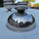 6 stainless steel ice cream bowls