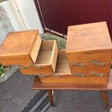 Sewing cart