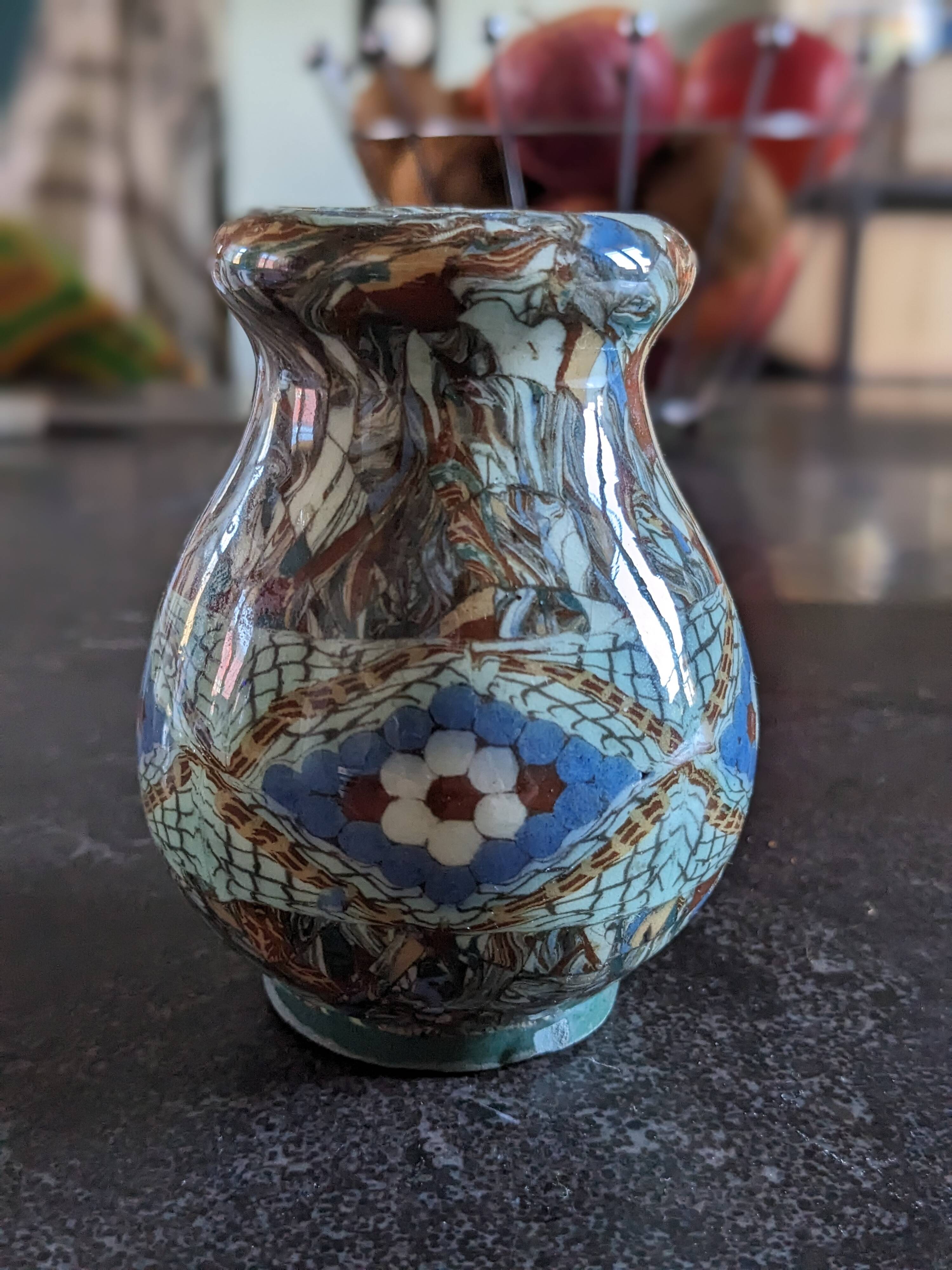 Vase de Jean Gerbino - Vallauris | Selency